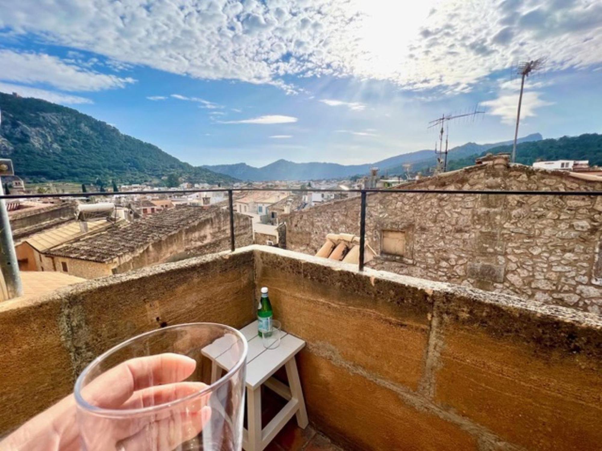 Casa Romana Pollença Екстериор снимка