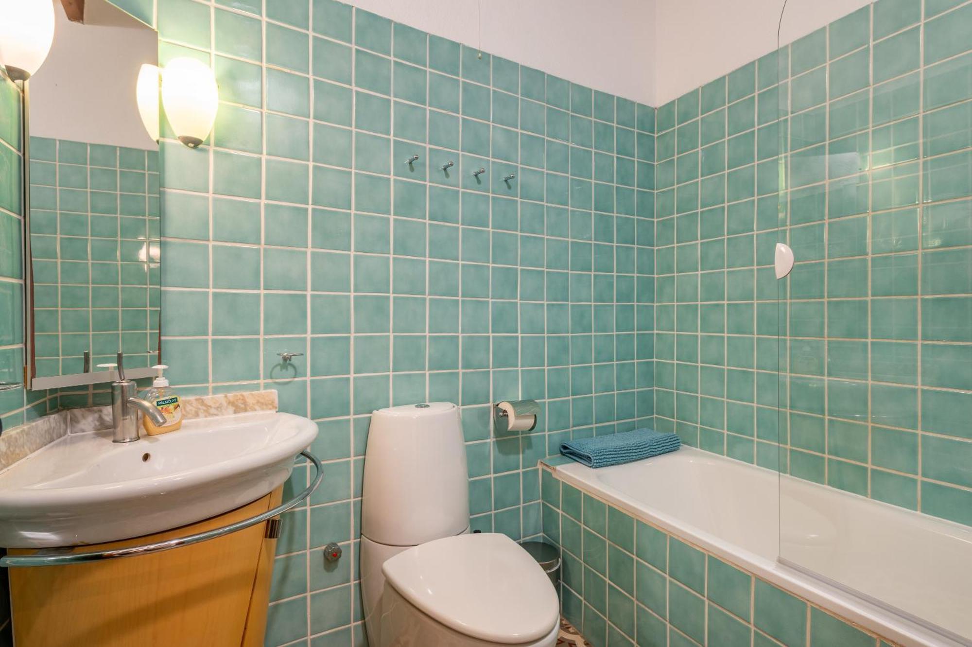 Casa Romana Pollença Екстериор снимка