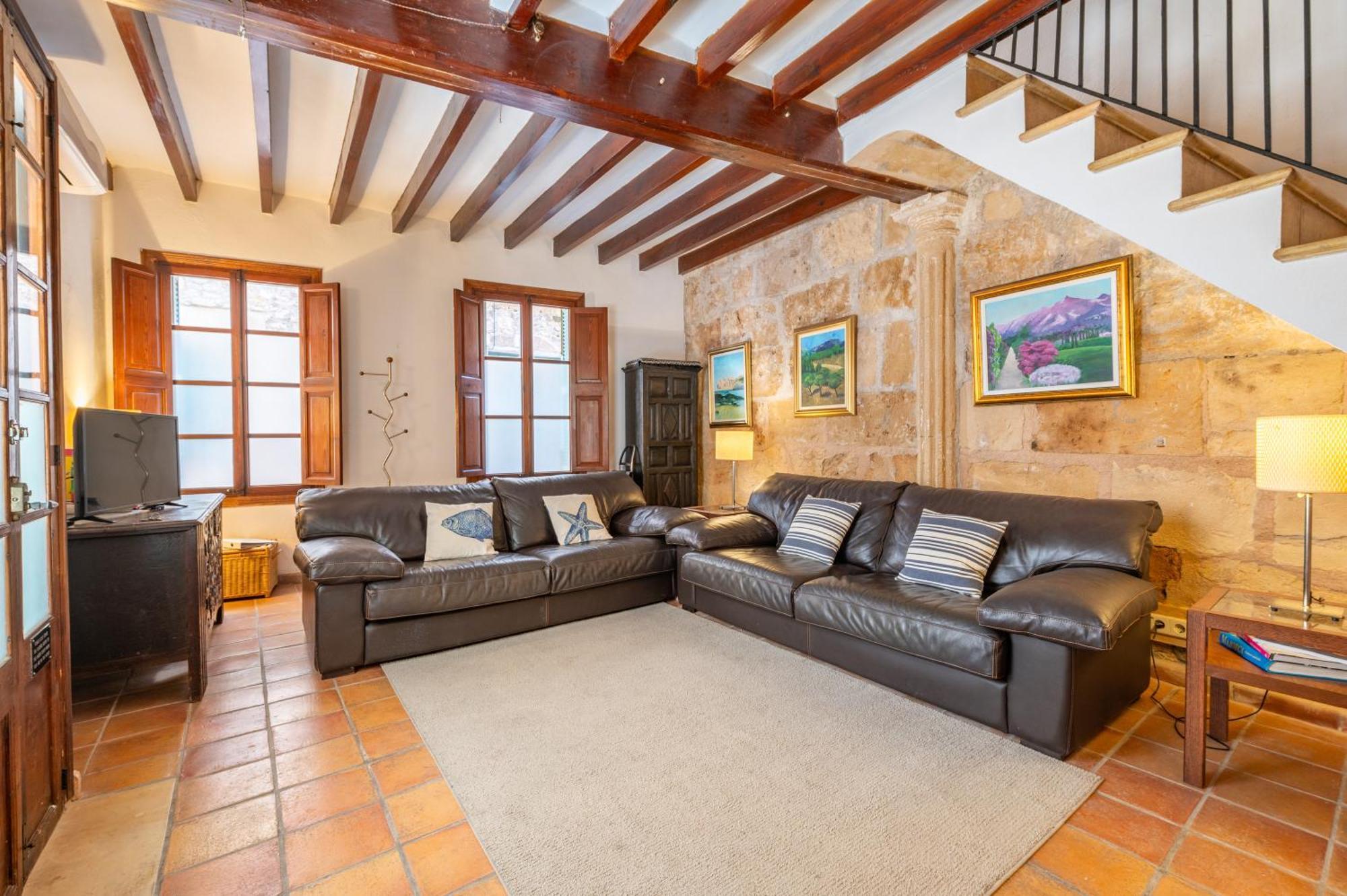 Casa Romana Pollença Екстериор снимка