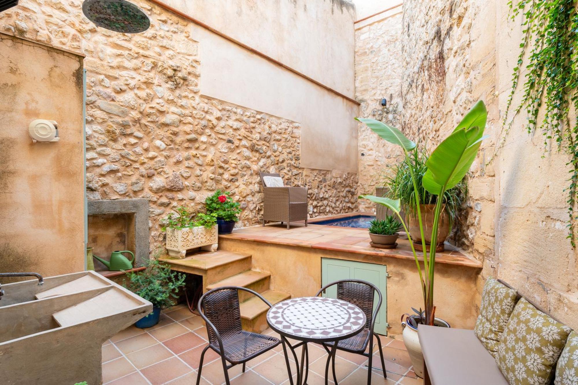 Casa Romana Pollença Екстериор снимка